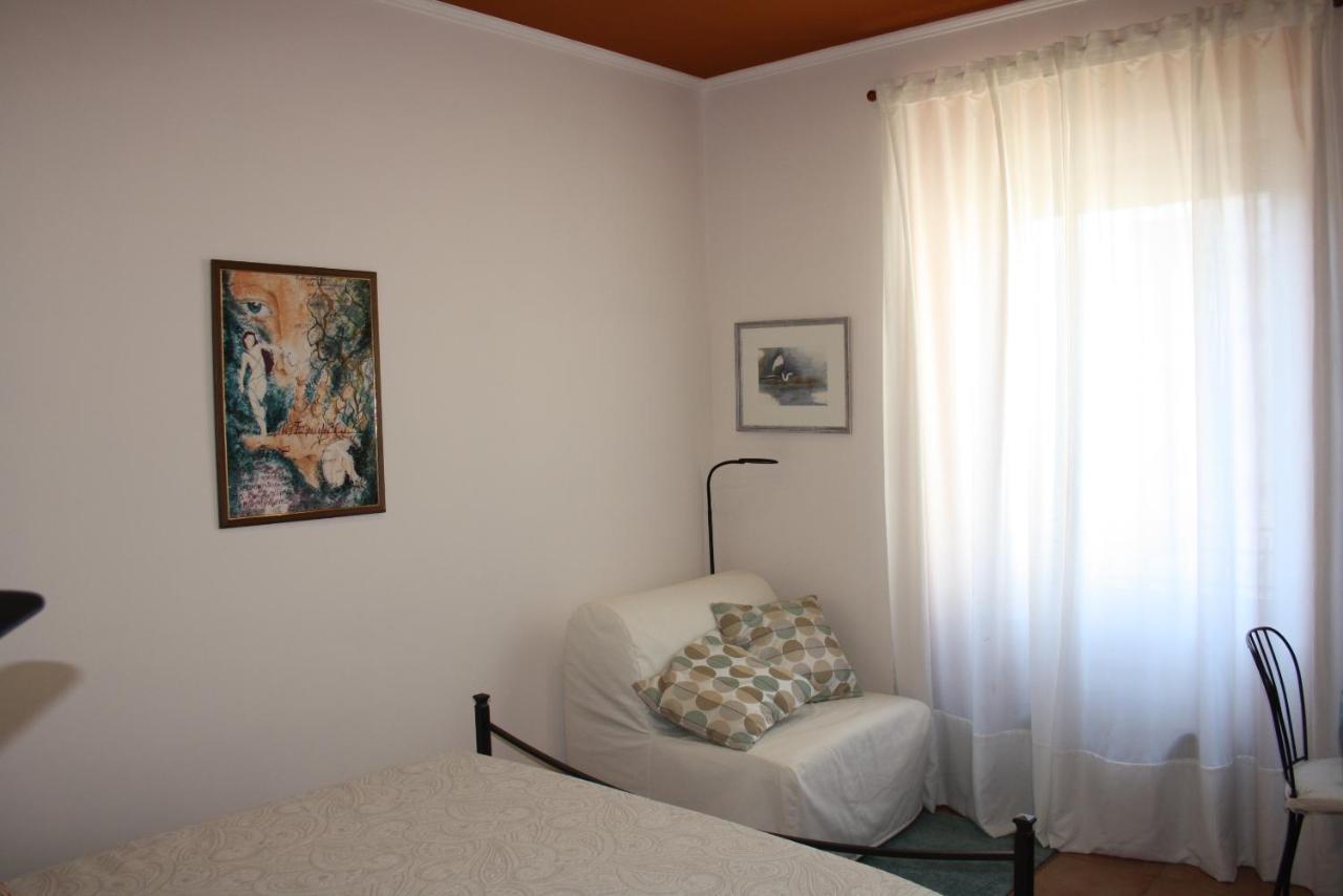 Le Tre Sorelle A Testaccio Roma Ngoại thất bức ảnh