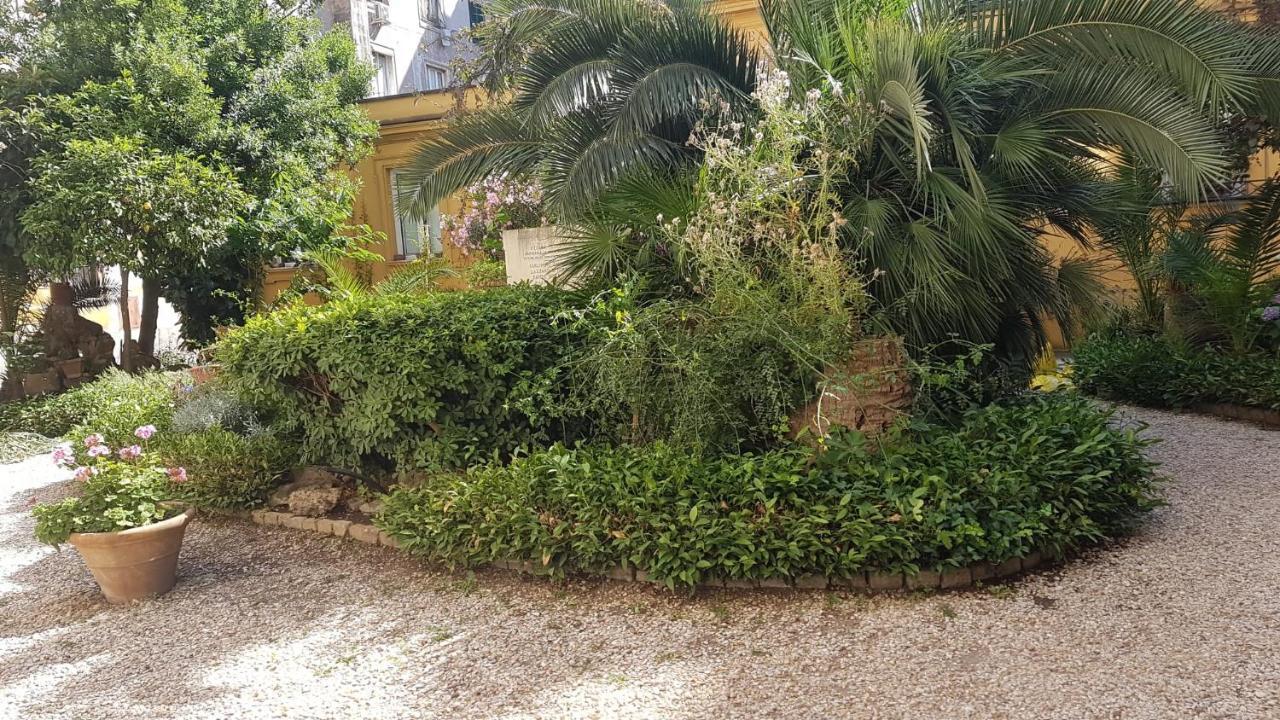Le Tre Sorelle A Testaccio Roma Ngoại thất bức ảnh