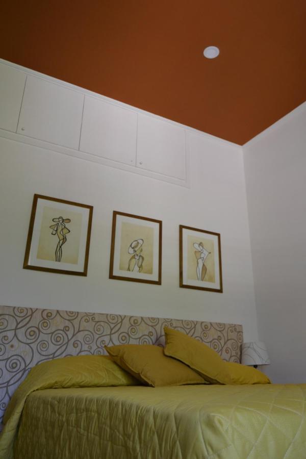 Le Tre Sorelle A Testaccio Roma Ngoại thất bức ảnh