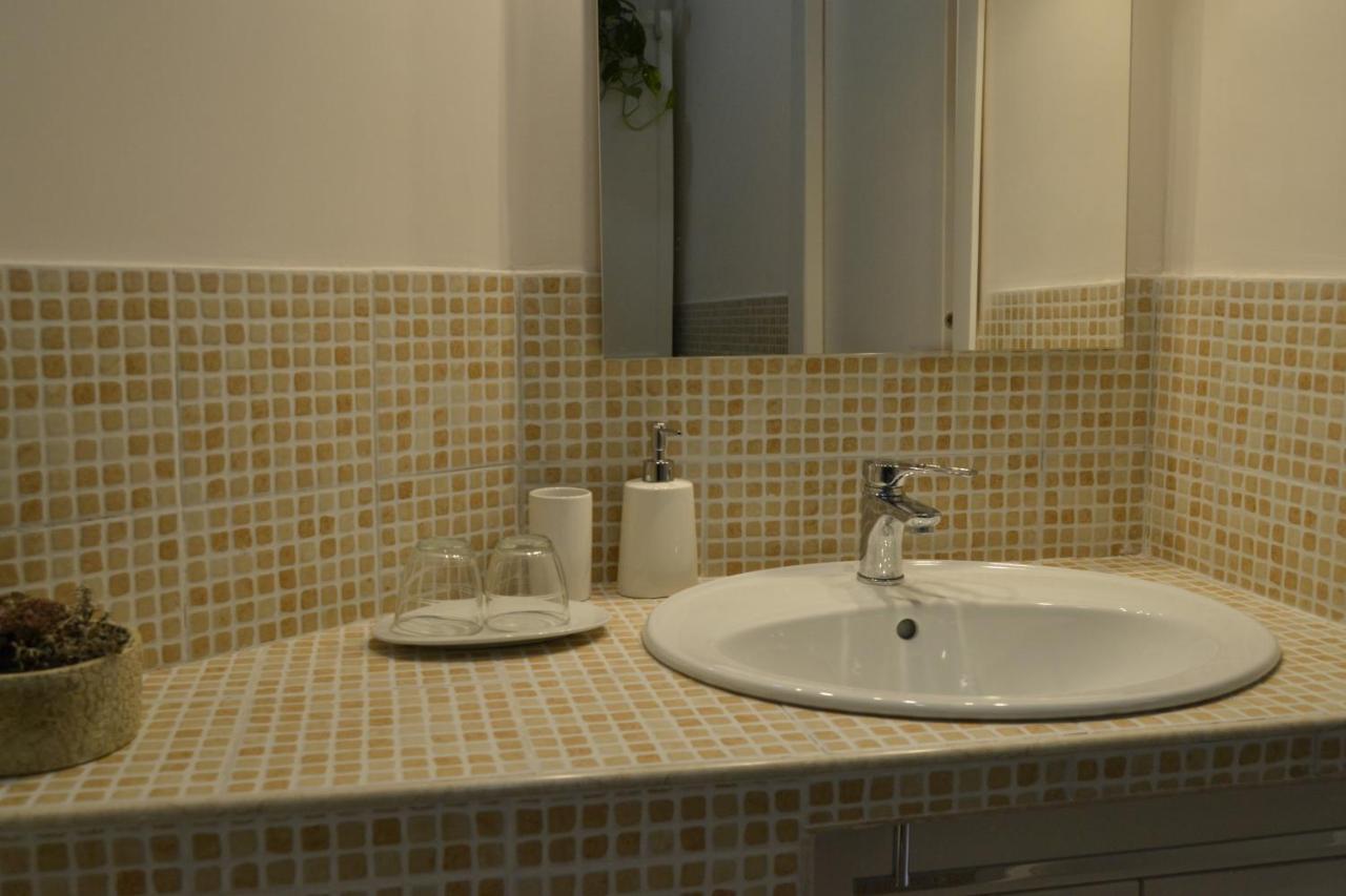 Le Tre Sorelle A Testaccio Roma Ngoại thất bức ảnh