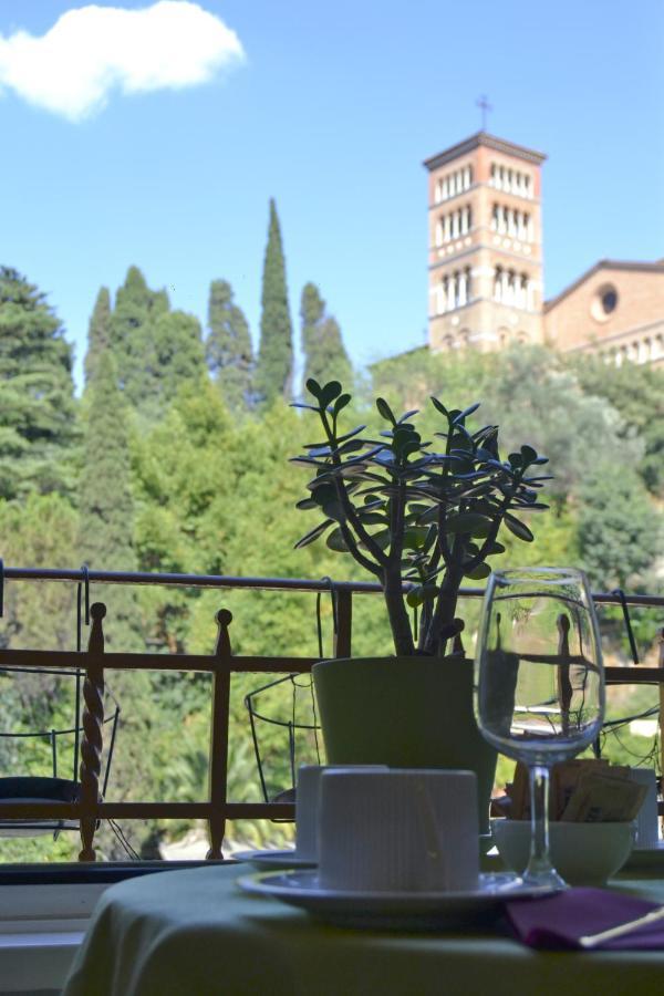 Le Tre Sorelle A Testaccio Roma Ngoại thất bức ảnh