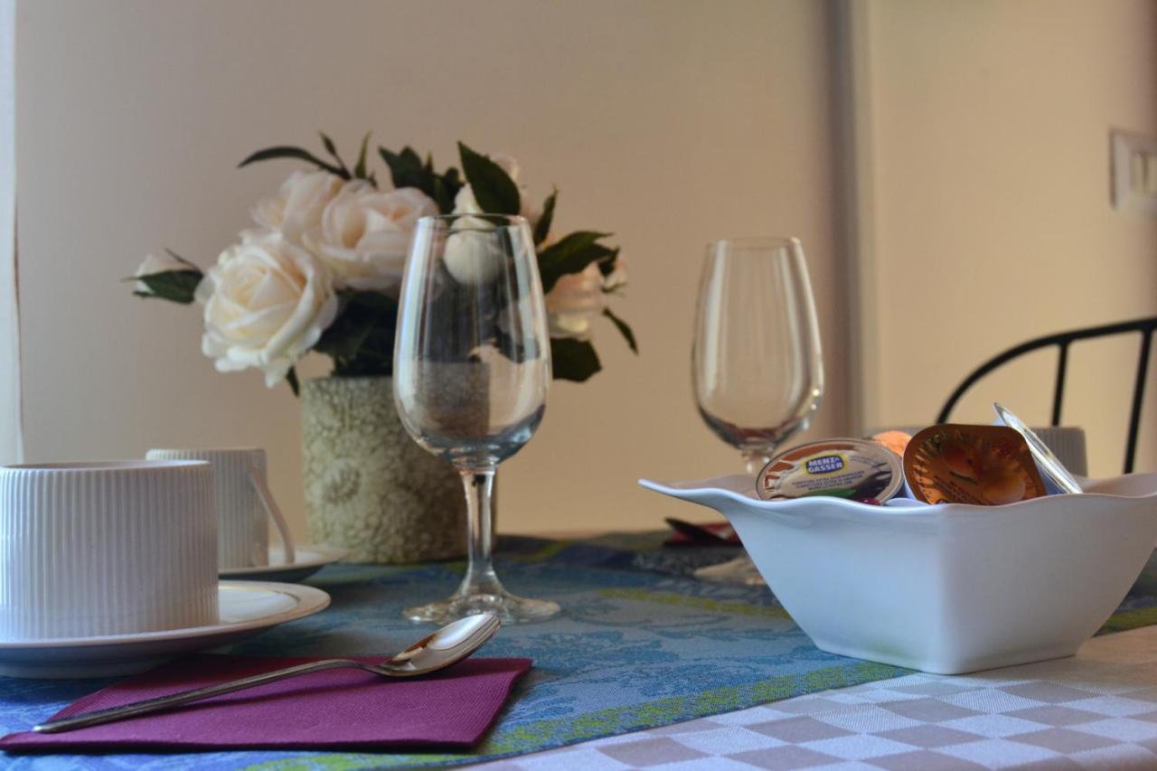 Le Tre Sorelle A Testaccio Roma Ngoại thất bức ảnh