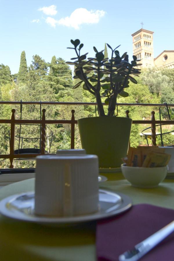 Le Tre Sorelle A Testaccio Roma Ngoại thất bức ảnh