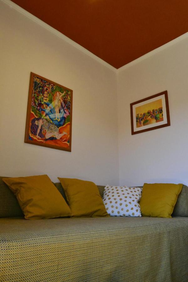 Le Tre Sorelle A Testaccio Roma Ngoại thất bức ảnh