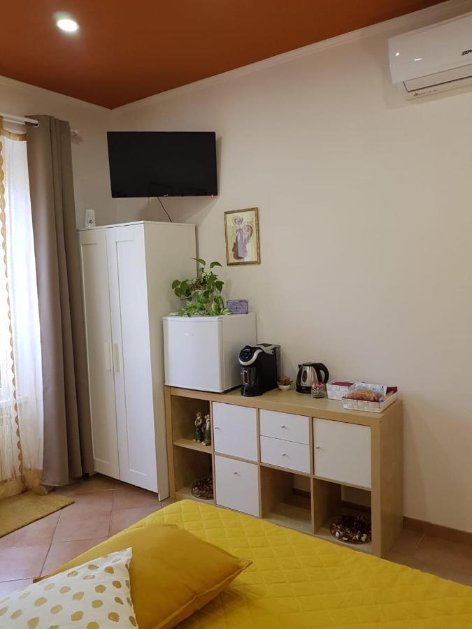 Le Tre Sorelle A Testaccio Roma Ngoại thất bức ảnh