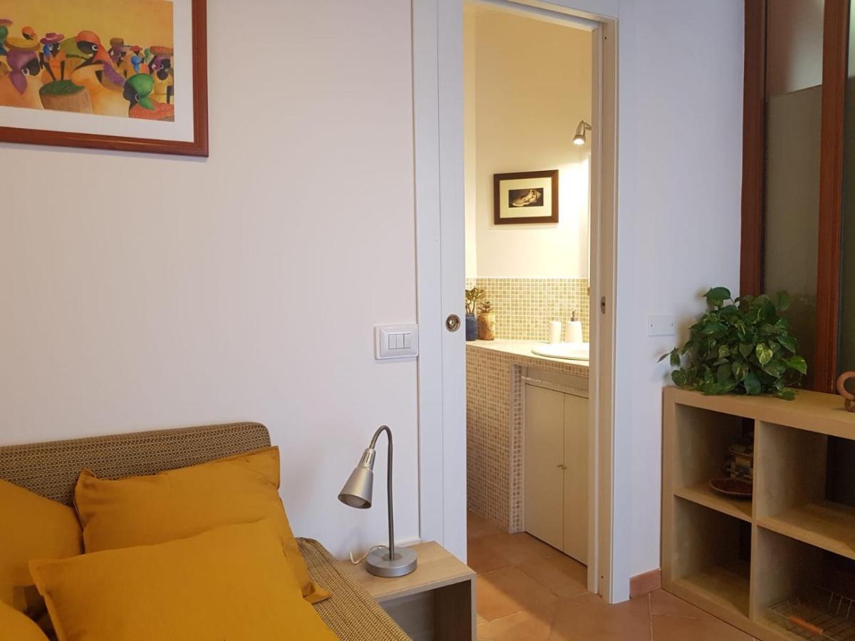 Le Tre Sorelle A Testaccio Roma Ngoại thất bức ảnh