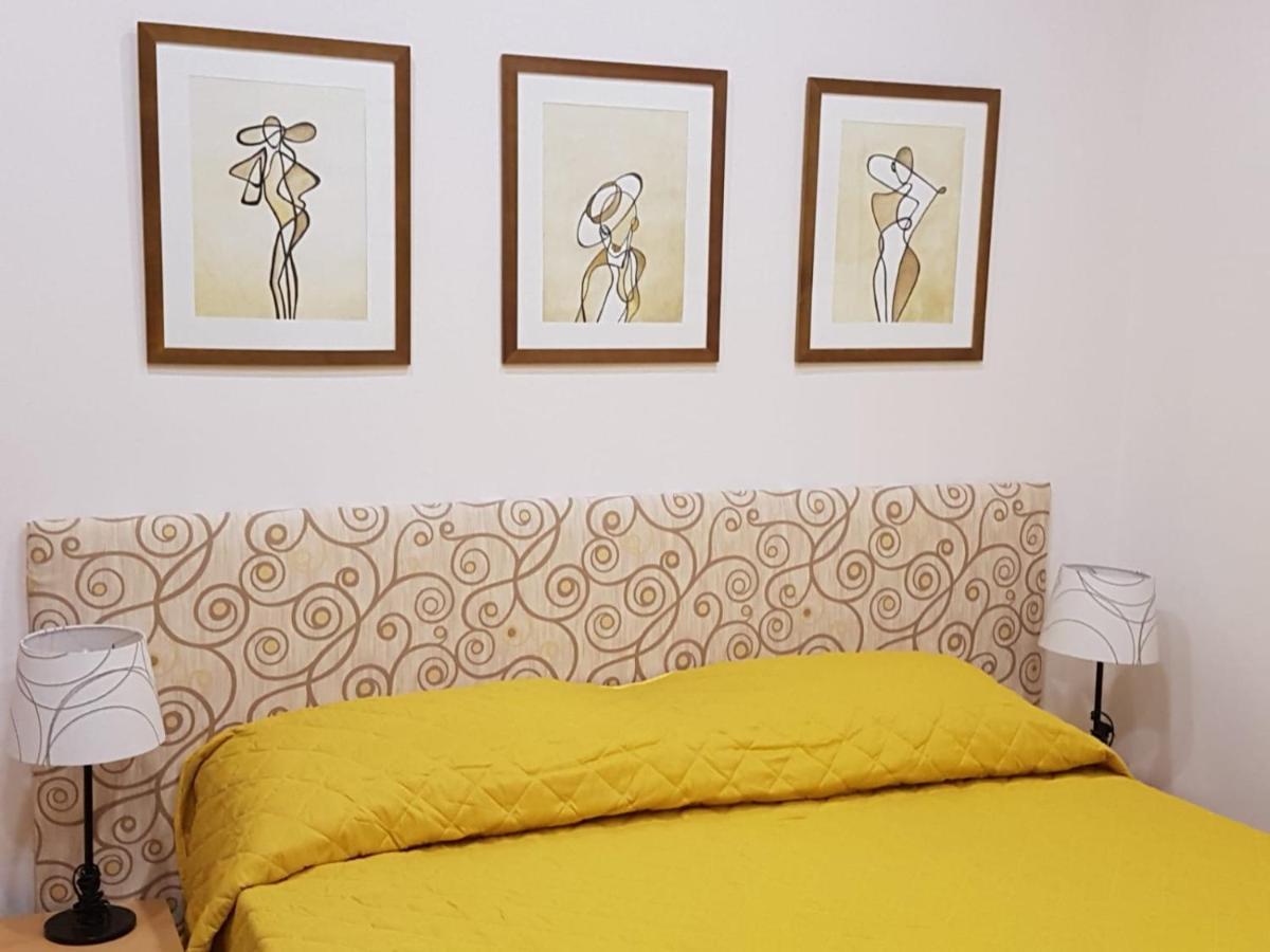 Le Tre Sorelle A Testaccio Roma Ngoại thất bức ảnh