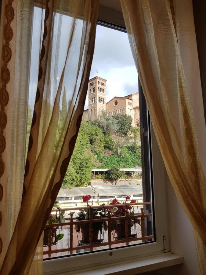 Le Tre Sorelle A Testaccio Roma Ngoại thất bức ảnh