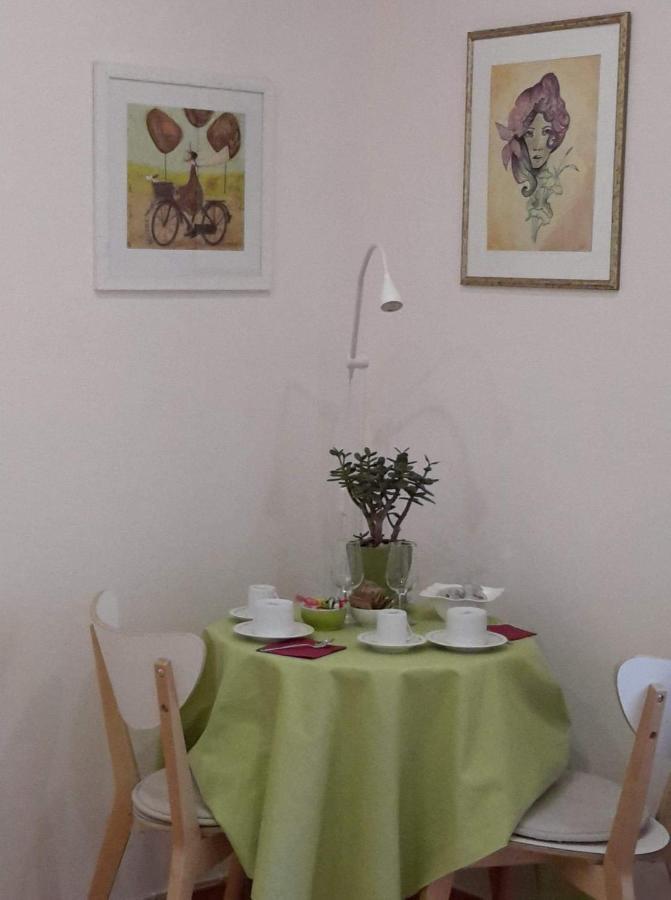 Le Tre Sorelle A Testaccio Roma Ngoại thất bức ảnh