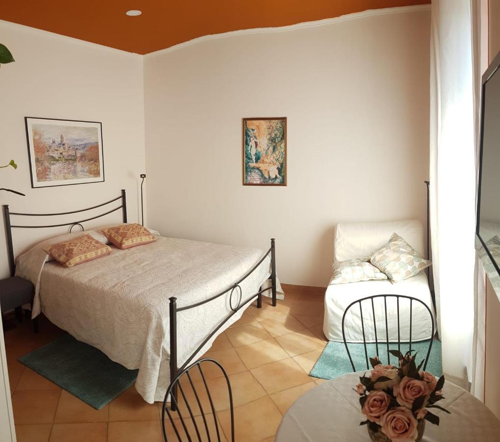 Le Tre Sorelle A Testaccio Roma Ngoại thất bức ảnh