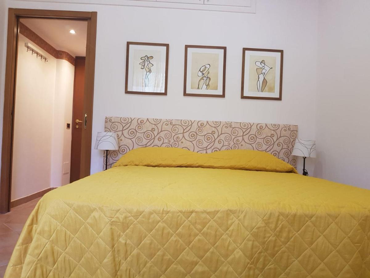 Le Tre Sorelle A Testaccio Roma Ngoại thất bức ảnh