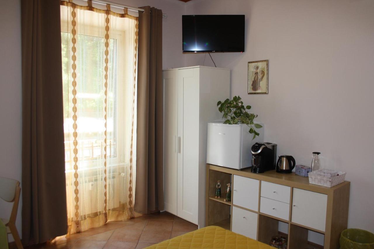 Le Tre Sorelle A Testaccio Roma Ngoại thất bức ảnh