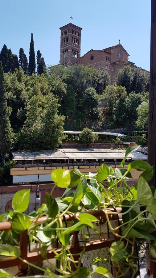 Le Tre Sorelle A Testaccio Roma Ngoại thất bức ảnh